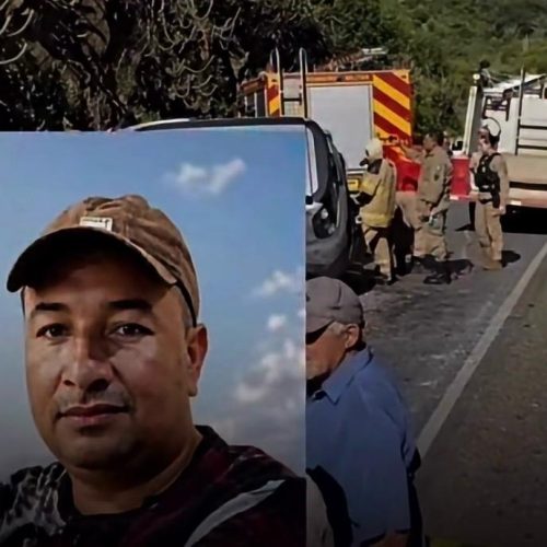 Vítima de acidente entre Boqueirão e Caturité morre no Hospital de Trauma de Campina Grande