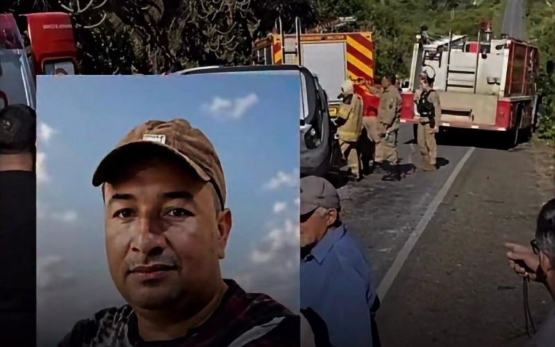 Vítima de acidente entre Boqueirão e Caturité morre no Hospital de Trauma de Campina Grande