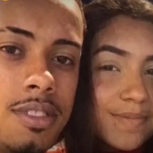 Jovem casal de Campina Grande morre após colisão entre motocicleta e carro na PB-177, em Soledade