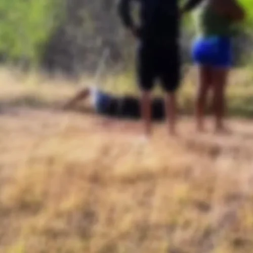 Jovem de 24 anos é encontrado morto com sinais de violência no Cariri