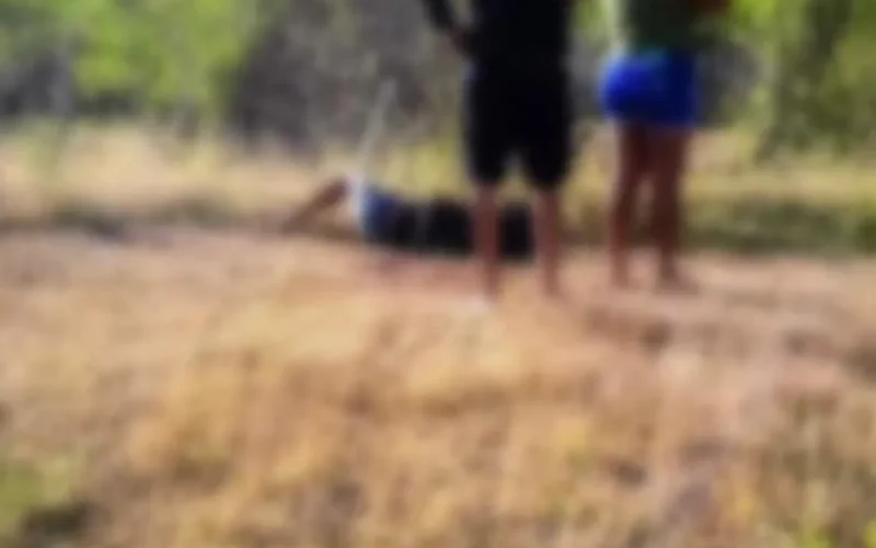 Jovem de 24 anos é encontrado morto com sinais de violência no Cariri