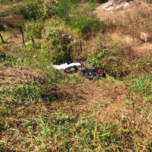 Homem morre após grave acidente de moto em Piancó