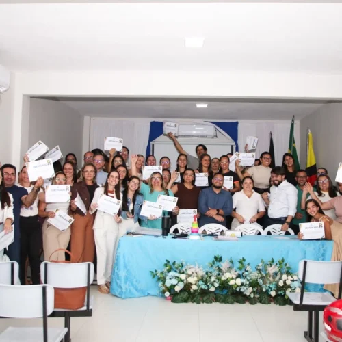 Prefeitura de São Domingos do Cariri promove curso de capacitação em Análise do Comportamento Aplicada (ABA)