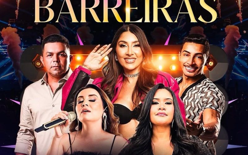 Prefeitura de Caraúbas divulga programação da Tradicional Festa de Barreiras 2026