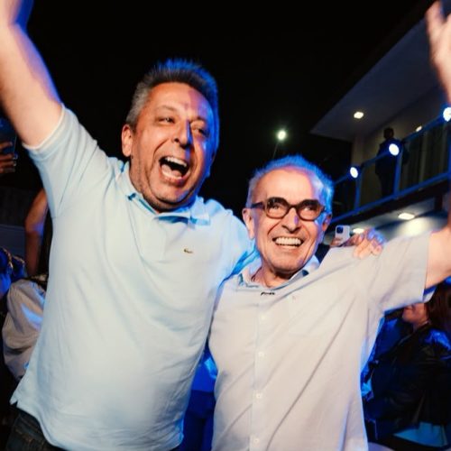Prefeito de Massaranduba retira apoio a Lucas Ribeiro e anuncia voto em Cícero para o Governo