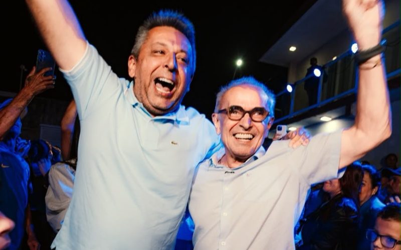Prefeito de Massaranduba retira apoio a Lucas Ribeiro e anuncia voto em Cícero para o Governo