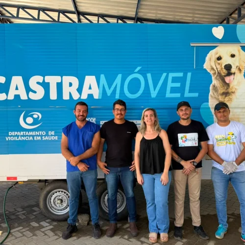 Prefeitura de São Domingos do Cariri ultrapassa marca de 700 castrações de cães e gatos