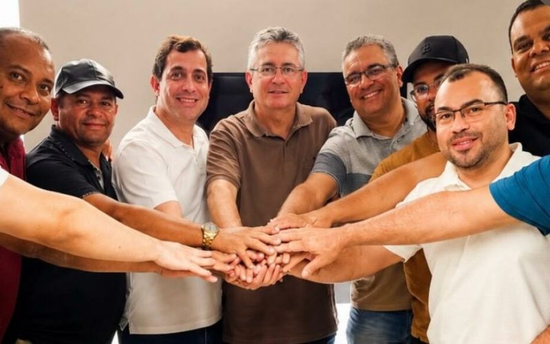 Grupo de oposição de Taperoá anuncia apoio a Dr. Romualdo para deputado estadual