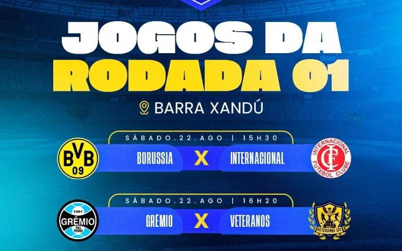 Prefeitura de São Domingos do Cariri anuncia II Copa Rural Municipal