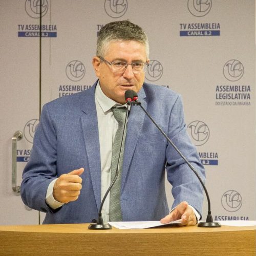 Dr. Romualdo defende realização de concurso para Oficial de Justiça na Paraíba