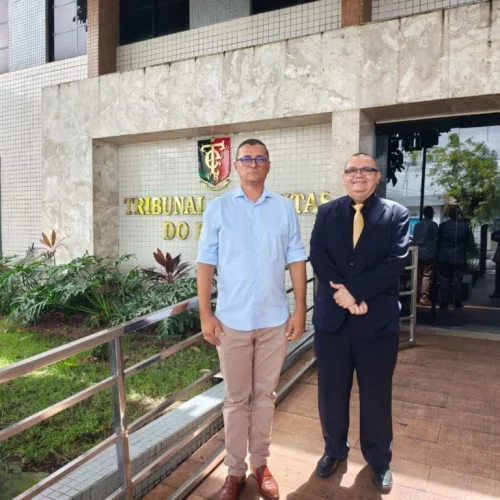 TCE-PB aprova por unanimidade contas de 2024 do prefeito Onildo Lindberg, de São Domingos do Cariri