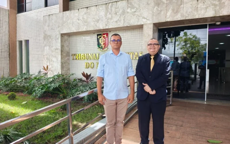 TCE-PB aprova por unanimidade contas de 2024 do prefeito Onildo Lindberg, de São Domingos do Cariri
