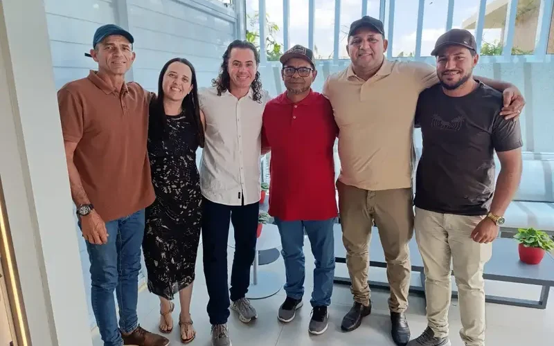 Oposição de Camalaú declara apoio a candidatura de Veneziano Vital para o senado