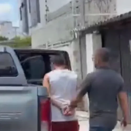 Suspeito de tentativa de feminicídio em Taperoá, no Cariri da Paraíba, é preso