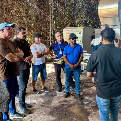 Missão Técnica leva vereador Chico e comitiva de Caraúbas a Petrolina-PE em busca de inovação para a fruticultura