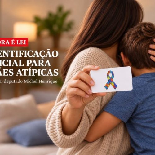 Na Paraíba, lei sancionada garante carteirinha oficial para mães atípicas 