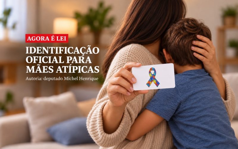 Na Paraíba, lei sancionada garante carteirinha oficial para mães atípicas 