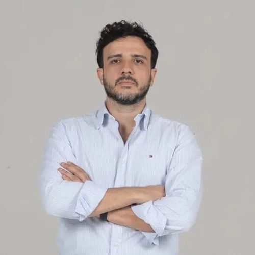 Candidato a presidente pelo Missão, Renan Santos cumpre agenda em João Pessoa nesta quarta