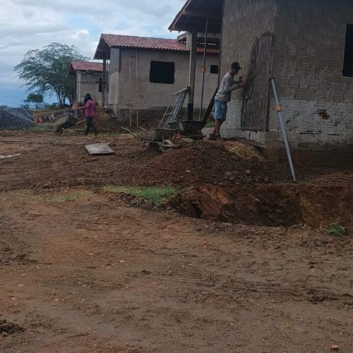 Habitação rural avança e transforma realidade de famílias em Caraúbas