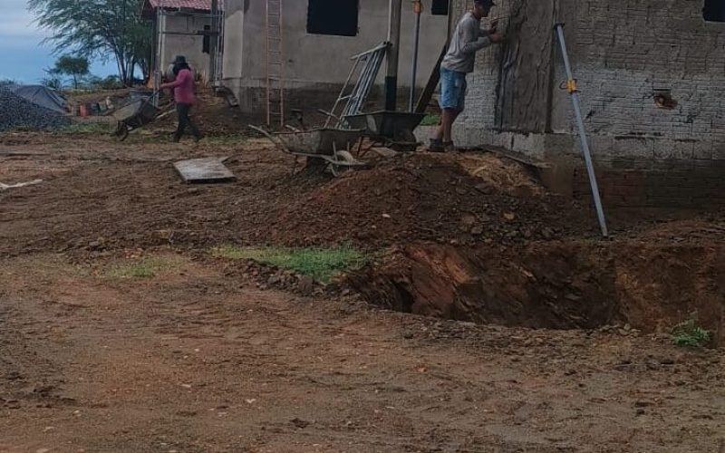 Habitação rural avança e transforma realidade de famílias em Caraúbas
