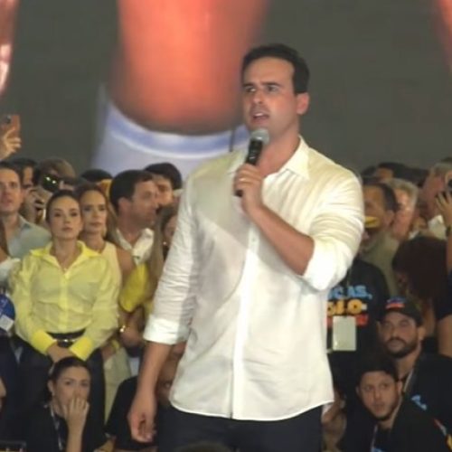 ‘Eles querem colocar facções criminosas no governo’, dispara Lucas Ribeiro contra adversários