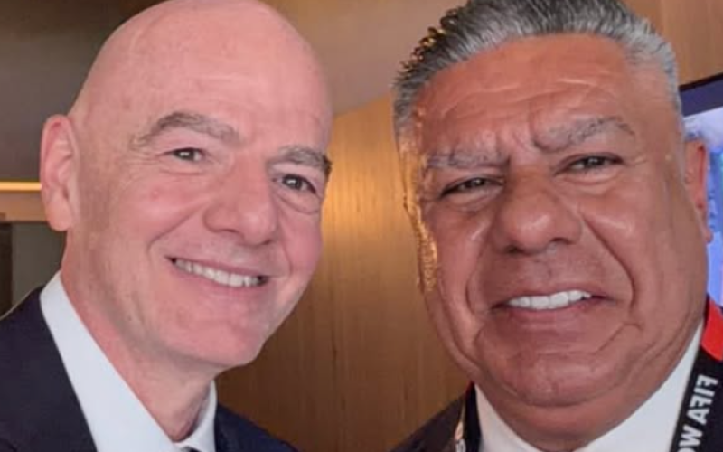 FBI investiga Federação Argentina por transações milionárias nos EUA