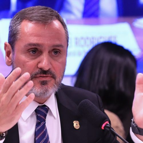 Andrei Rodrigues nega que PF tenha monitorado ministro André Mendonça