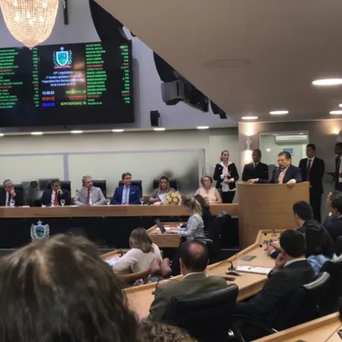 Deputados aprovam ‘pausa eleitoral’ e Assembleia só terá uma sessão ordinária antes das eleições