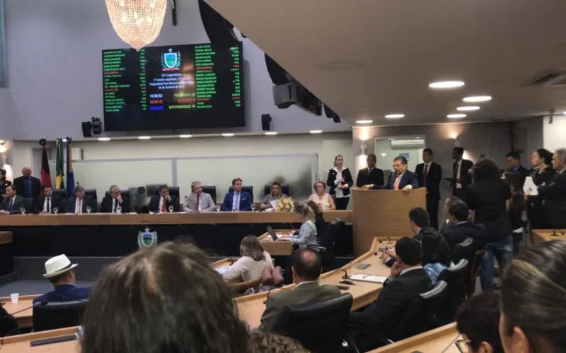 Deputados aprovam ‘pausa eleitoral’ e Assembleia só terá uma sessão ordinária antes das eleições