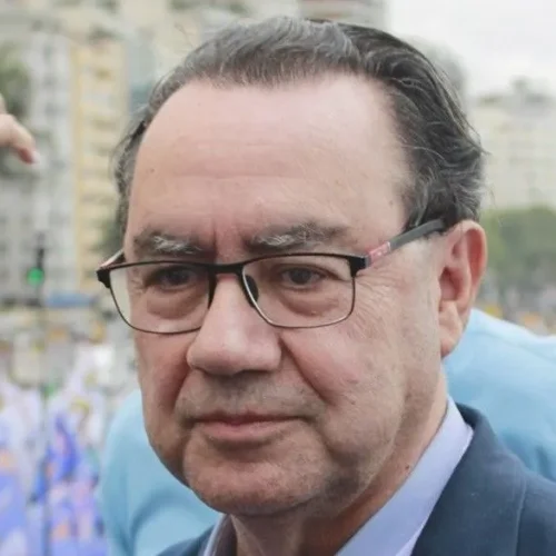 Augusto Cury decide apoiar Flávio Bolsonaro no 2º turno