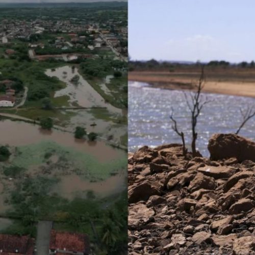 União reconhece emergência em cidades da PB afetadas por chuvas e estiagem
