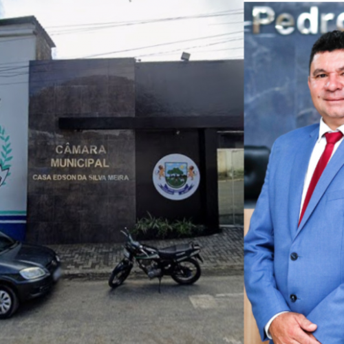 Presidente de Câmara e motorista: MP mira vereador no Agreste da Paraíba