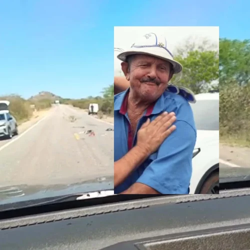 Acidente com vítima fatal é registrado na BR-412, em Boa Vista