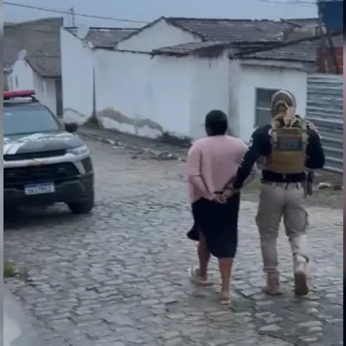 Operação prende oito investigados e bloqueia R$ 33 milhões em ação contra o crime organizado, na Paraíba