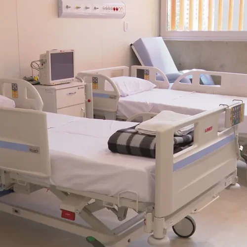Cerca de 80% dos leitos de UTIs da Paraíba estão ocupados por pacientes com doenças respiratórias, diz Saúde