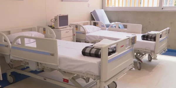 Cerca de 80% dos leitos de UTIs da Paraíba estão ocupados por pacientes com doenças respiratórias, diz Saúde