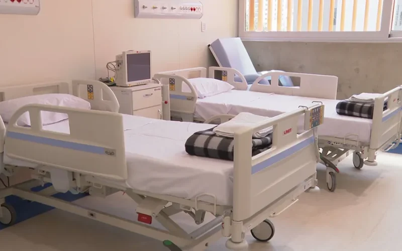 Cerca de 80% dos leitos de UTIs da Paraíba estão ocupados por pacientes com doenças respiratórias, diz Saúde