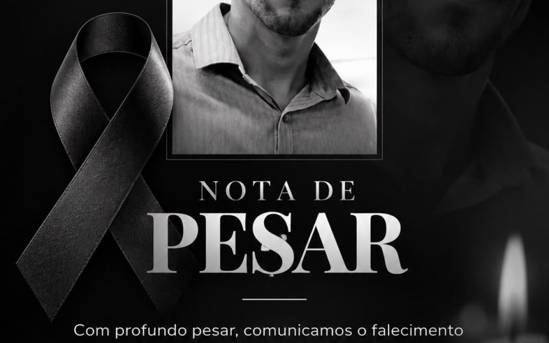 Jovem de São Domingos do Cariri morre após 20 dias internado por acidente de moto