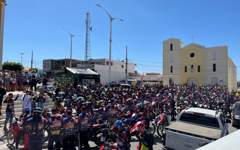 Grupo de amigos transforma projeto em sucesso com a 1ª Trilha Águas do Cariri