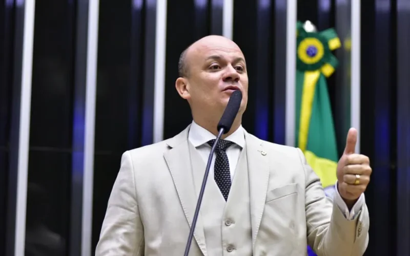 TJ barra liberação de emendas de R$ 1,9 milhão do Cabo Gilberto à federação de tiro