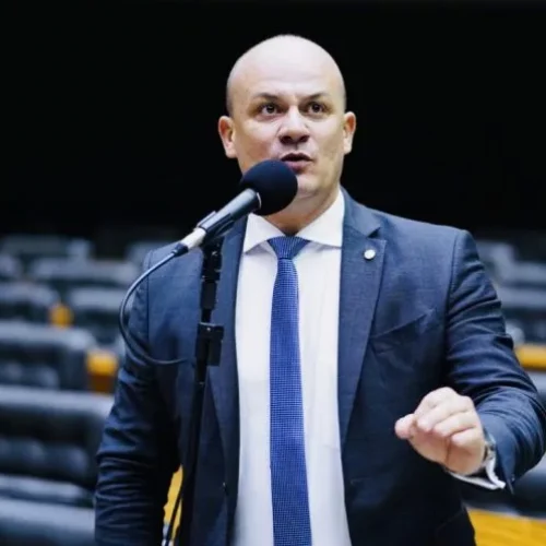 Cabo Gilberto diz não temer disputa com Ricardo Coutinho e prevê crescimento da direita na Paraíba