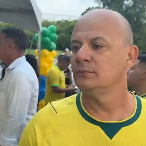 ‘Indicação da vice de Efraim não pode ser imposição para Bruno’, diz Cabo Gilberto