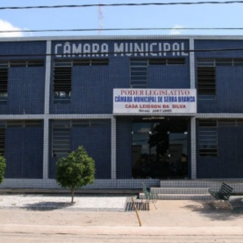 MPPB recomenda anulação da eleição antecipada para Mesa Diretora da Câmara de Serra Branca