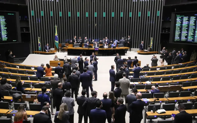 Câmara aprova PL antifacção e endurece penas para crime organizado