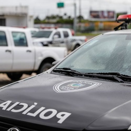 Polícia Civil captura suspeito de receptação e apreende carro clonado na cidade de Gurjão