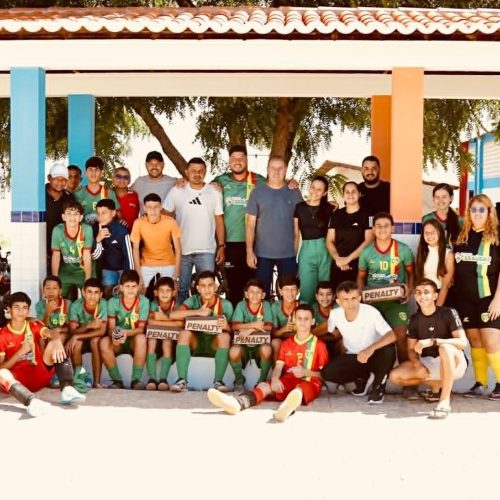 Com apoio da gestão municipal, atletas de Caraúbas brilham em Monteiro e avançam para etapa interestadual dos jogos escolares em Patos