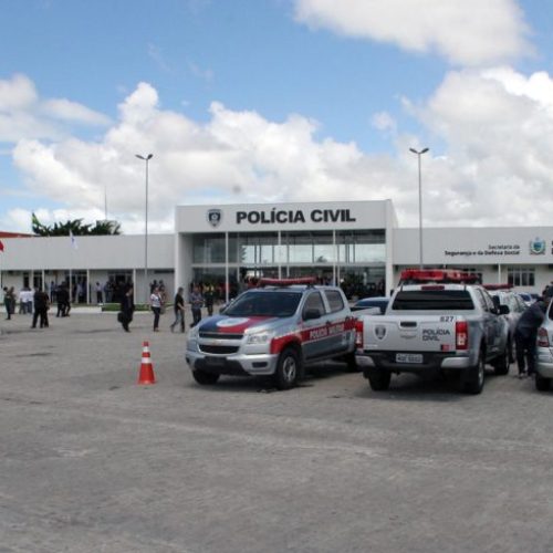 Homem é preso suspeito de matar irmã a facadas, na Paraíba