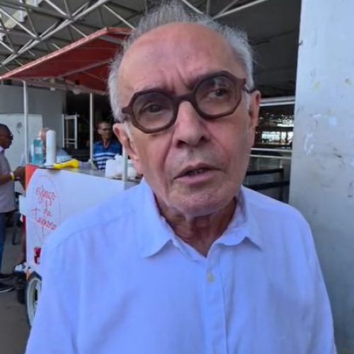 Cícero diz que voto em Lula para 2026 ‘vai depender’ da posição do PT na Paraíba