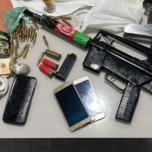Operação da Polícia Civil cumpre mandados contra grupo ligado ao tráfico de drogas, na PB