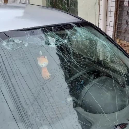 Criança de 3 anos morre após acidente de carro, em João Pessoa